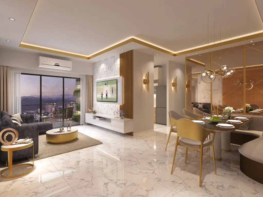 Rishabraj opulence Goregaon West