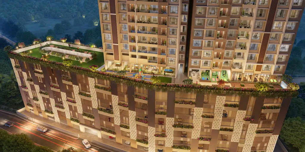 Rishabraj opulence Goregaon West 