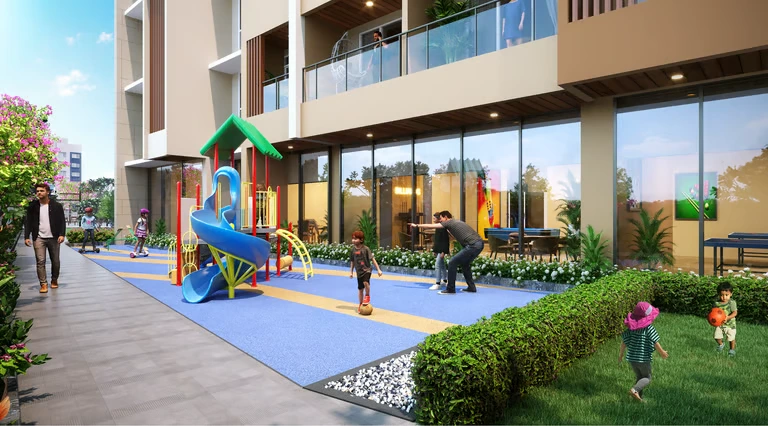 Rishabraj opulence Goregaon West  Amenities<br />
