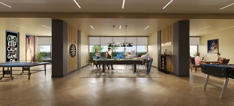 Rishabraj opulence Goregaon West  Amenities<br />
